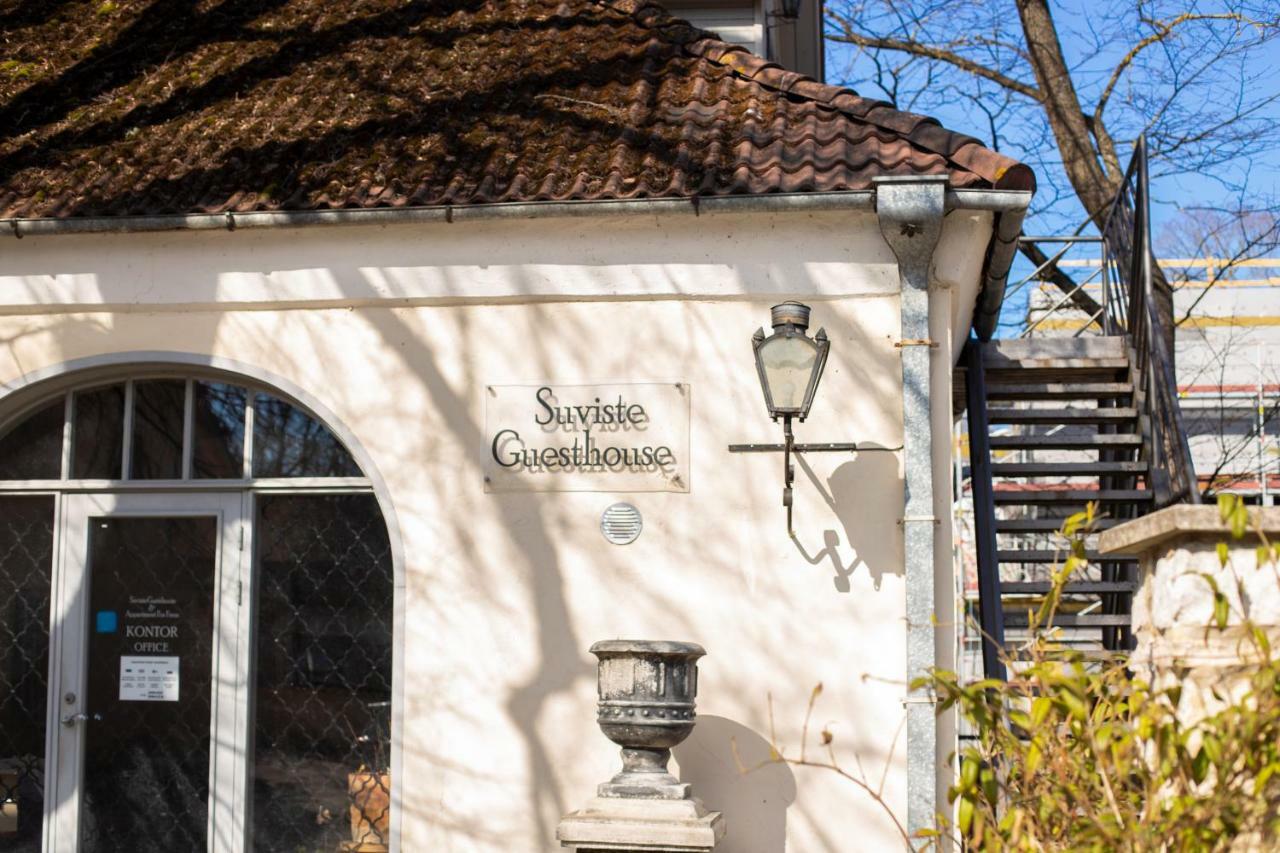 Suviste Guesthouse Kuressaare Exterior photo